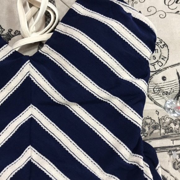 NWOT Robin Piccone Abi One-Piece Swimsuit - Picture 4 of 6